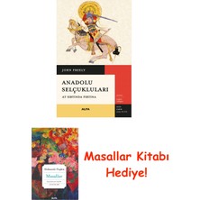 Alfa Yayınları Anadolu Selçukluları + Masallar Hediye