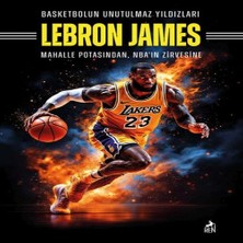 Uravas Store Basketbolun Unutulmaz Yıldızları Lebron James