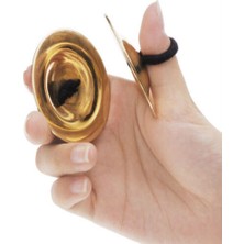 Uravas Store Dansöz Zili Parmak Zili (4 Adet)