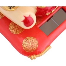 Ttt Güneş Enerjili Şans Kedisi