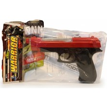 Poçi's World CNL-3804 Pilli Işıklı Silah -Cnl