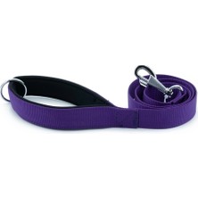 Colezium Köpek Gezdirme Kayışı 3*100 cm Mor