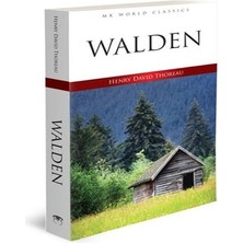 Uravas Store Walden- Ingilizce Klasik Roman