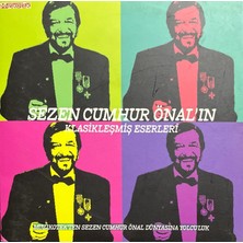 Plak İstasyonu (Plak Değildir CD Dir) CD Sezen Cumhur Önal'ın Klasikleşmiş Eserleri CD