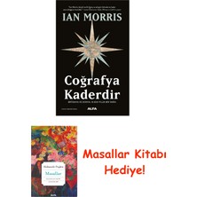 Alfa Yayınları Coğrafya Kaderdir + Masallar Hediye