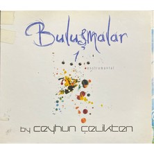 Plak İstasyonu (Plak Değildir CD Dir) CD By Ceyhun Çelikten Buluşmalar-1 CD
