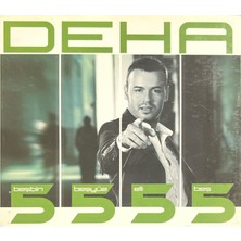 Plak İstasyonu (Plak Değildir CD Dir) CD Deha Beşbin Beşyüz Elli Beş CD