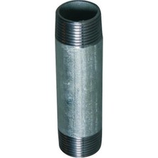 Galvanizli Boru Uzatma Pasolu 3/4 100 cm