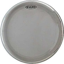Evans BD24GB3 24 Inç Kick (Bas Davul) Derisi | Şeffaf (Clear) Çift Katman (13 Mil), Eq3 Kenar Ringli Susturucu Sistem