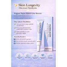 Hyaluronic Solution Ultra Moist Eye Cream – Yoğun Nemlendirici ve Aydınlatıcı Göz Kremi (30ML)