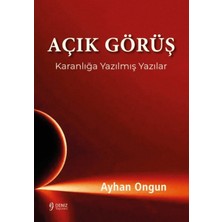 Deniz Yayınevi Açık Görüş