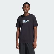 Adidas Sportswear KB2510 MEMORIES OF SPORT STAMPS GRAFİK TİŞÖRT