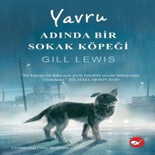 Yru Adında Bir Sokak Köpeği