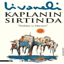 Kaplanın Sırtında (Yeni Kapak)