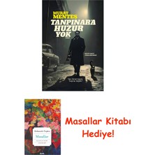 Everest Yayınları Tanpınar’a Huzur Yok + Masallar Hediye