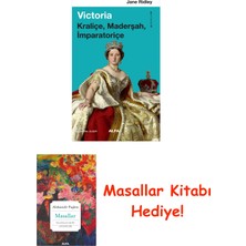 Alfa Yayınları Victoria + Masallar Hediye