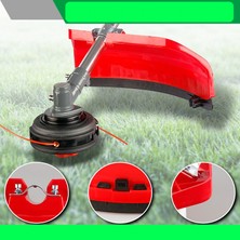 İmaya Motorlu Tırpan Bıçak Koruyucu Siperlik 26 mm - 28 mm Universal Motorlu Tırpan Koruyucu Siperlik