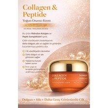 SKIN627 Collagen With Peptide Intense Cream – Yoğun Kolajen ve Peptit Içerikli Sıkılaştırıcı Bakım Kremi