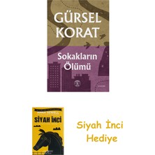 Everest Yayınları Sokakların Ölümü + Siyah Inci Hediye