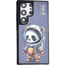 Galaxy S24 Fun Magsafe Kapak - Mor