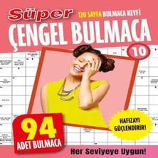 Uravas Store Süper Çengel Bulmaca 10