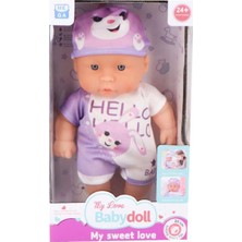 Poçi's World Tekli Bebek 20,3 Cm-Mega