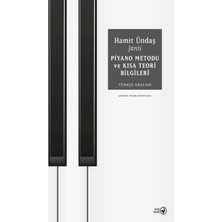 Uravas Store Piyano Metodu Kısa Teori Biileri