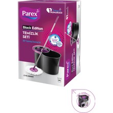 Parex Black Editlon Otomatik Temizlik Seti
