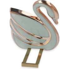 Astro Stand Kuğu - Yeşil