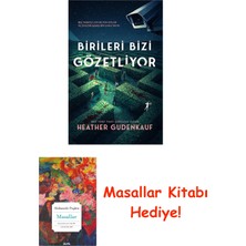 Artemis Yayınları Birileri Bizi Gözetliyor + Masallar Hediye