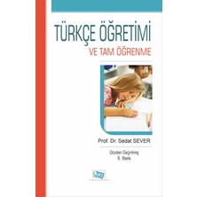 Anı Yayıncılık Türkçe Öğretimi ve Tam Öğrenme