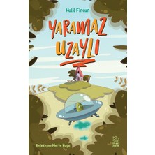 İthaki Yayınları Yaramaz Uzaylı