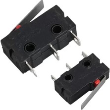 IC-163-2 / KW4-Z1F Micro Switch Lehim Bacak Paletsiz 5A/250VAC