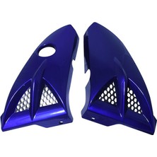 GMS Cg Bıyık Takımı Mavi