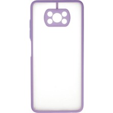 Pohone X3 Kılıf Montreal Kapak - Mor