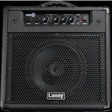 Laney DH40 Dijital Davul Amfisi (Drum Hub) | 40W Güç, 8 Inç Hoparlör, Bluetooth Bağlantısı, Kulaklık ve Aux Girişli