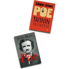 Kafe Kültür Yayıncılık Edgar Allan Poe Seti 2 Kitap