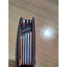 Freed Yeıt Çakı Torç Alyan Takımı