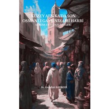 Paradigma Akademi Yayınları Kuzey Afrika'da Son Osmanlı Gayrinizami Harbi