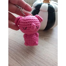 Hobilanka Amigurumi Anahtarlık