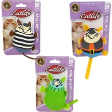 Sevimli Kumaş Oyuncağı 17 cm Çeşitli Renklerde