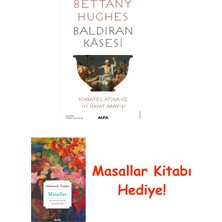 Alfa Yayınları Baldıran Kâsesi + Masallar Hediye