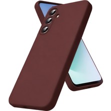 Galaxy S26 First Silikon - Bordo