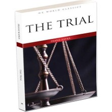 Uravas Store The Trial - Ingilizce Klasik Roman