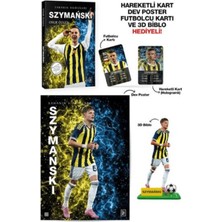 Uravas Store Szymanski - Sahanın Yıldızları - 3D Biblo Hediyeli!
