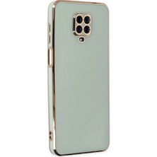 Note 9 Kılıf Volet - Yeşil