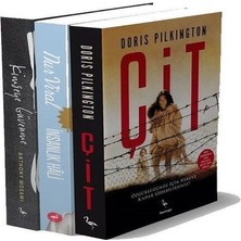 Uravas Store Kurgu Edebiyat Seti - 3 Takım