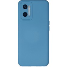 A96 Kılıf Nano Içi Kadife Silikon -