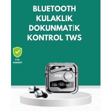 Hızlı Şarj Edilebilen Kablosuz Kulaklık – Uzun Süreli Kullanım Için Tasarlandı