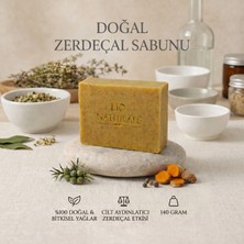 Lio Naturals Doğal Zerdeçal Sabunu 140 gr
